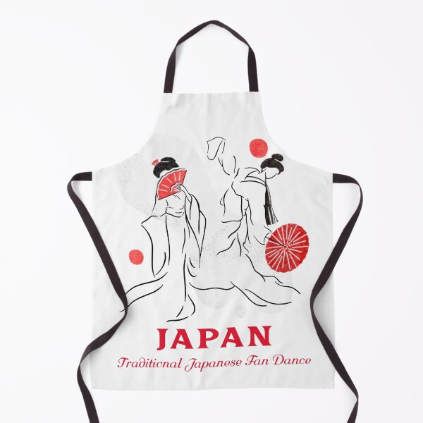 Item preview, The Traditional Japanese Fan Dance - Japan designed and sold by Gavinstar.