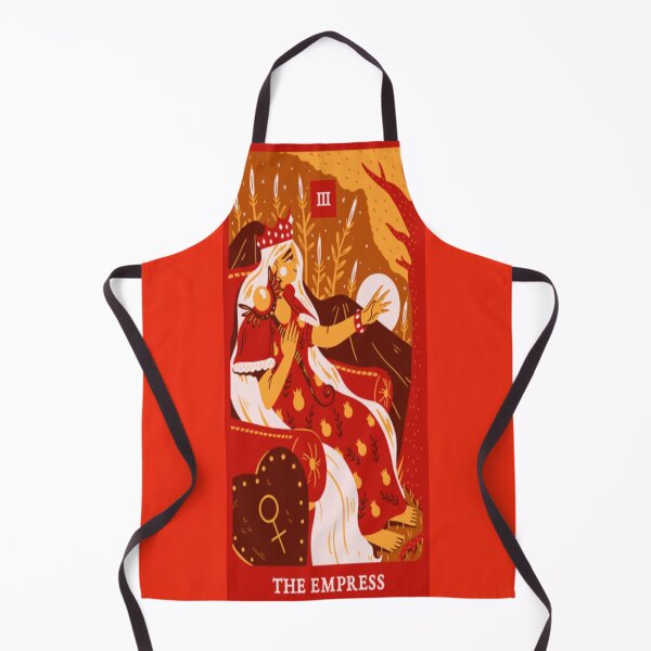 Item preview, THE EMPRESS TAROT CARD designed and sold by julset.