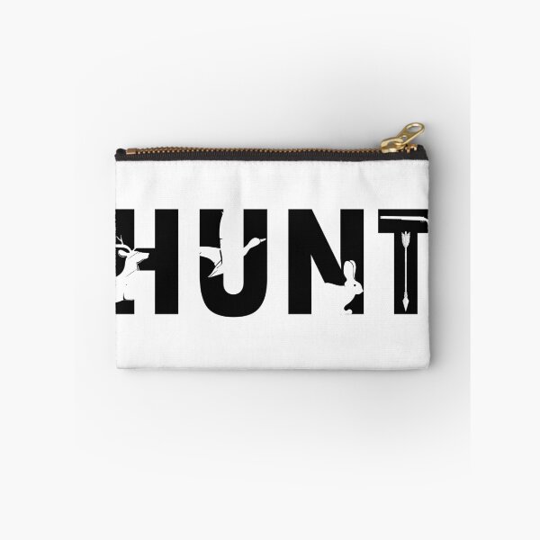 Item preview, HUNT designed and sold by crazy merchs.