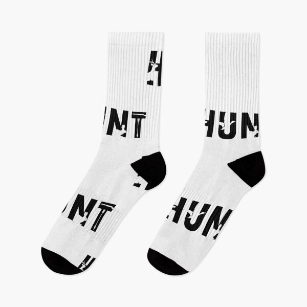 Item preview, HUNT designed and sold by crazy merchs.