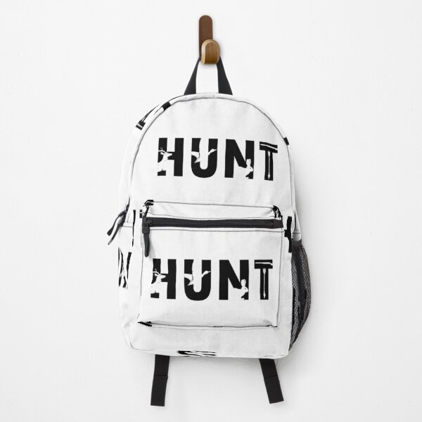 Item preview, HUNT designed and sold by crazy merchs.