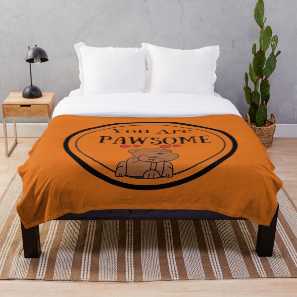Item preview, You Are Pawsome designed and sold by JoeNg02.