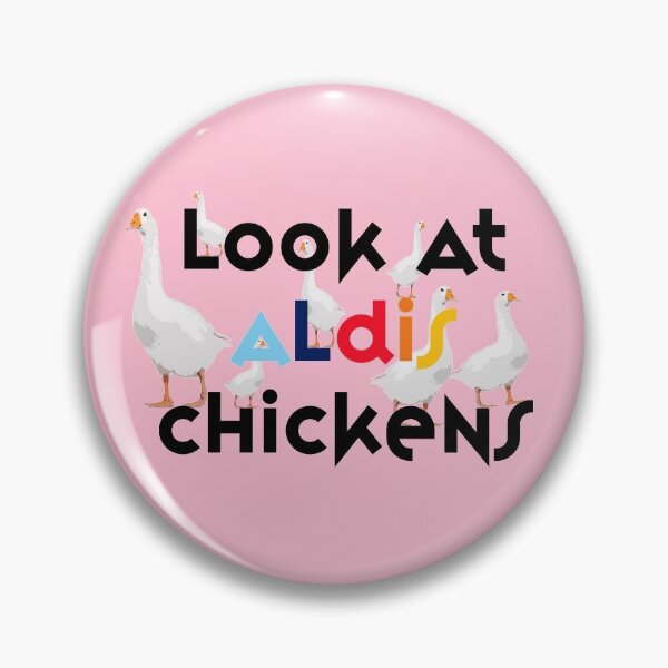Item preview, Aldeez Chickens designed and sold by hegdesigns.