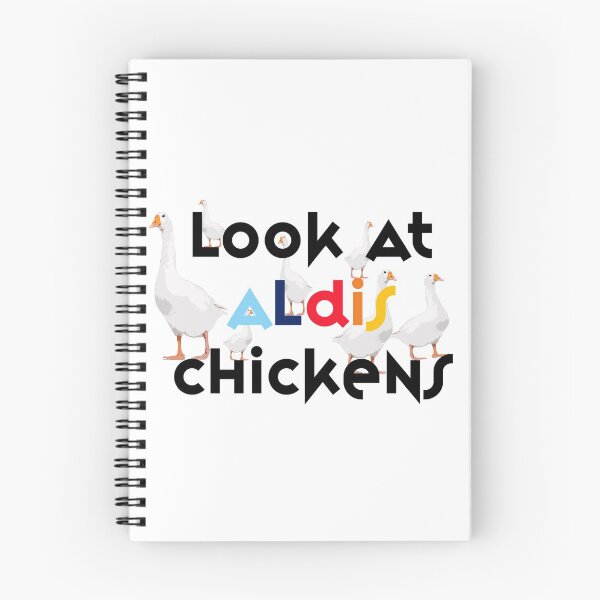 Item preview, Aldeez Chickens designed and sold by hegdesigns.