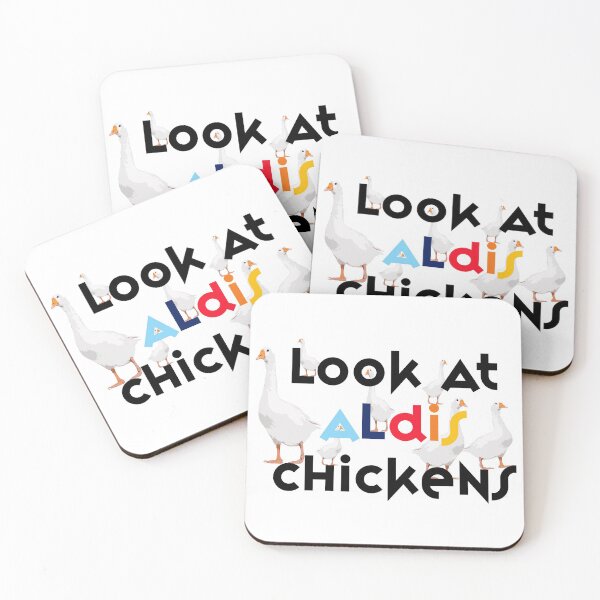 Item preview, Aldeez Chickens designed and sold by hegdesigns.
