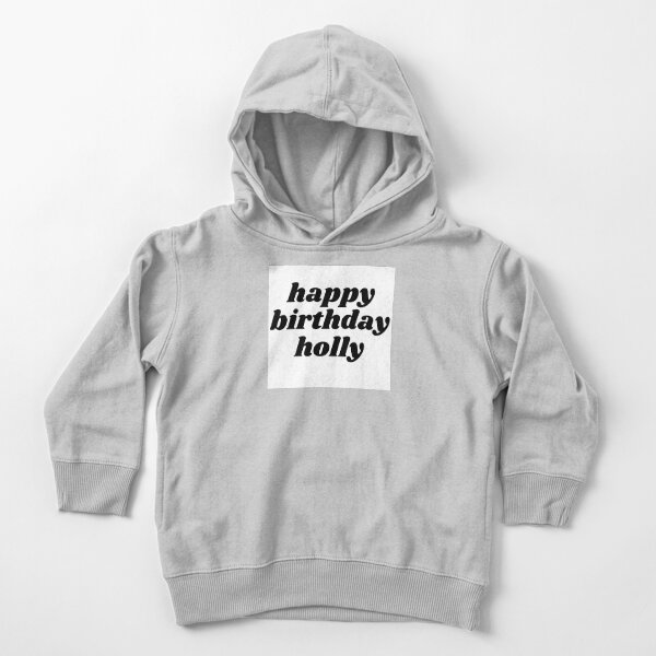 Item preview, Happy Birthday Holly designed and sold by Trendy Design.