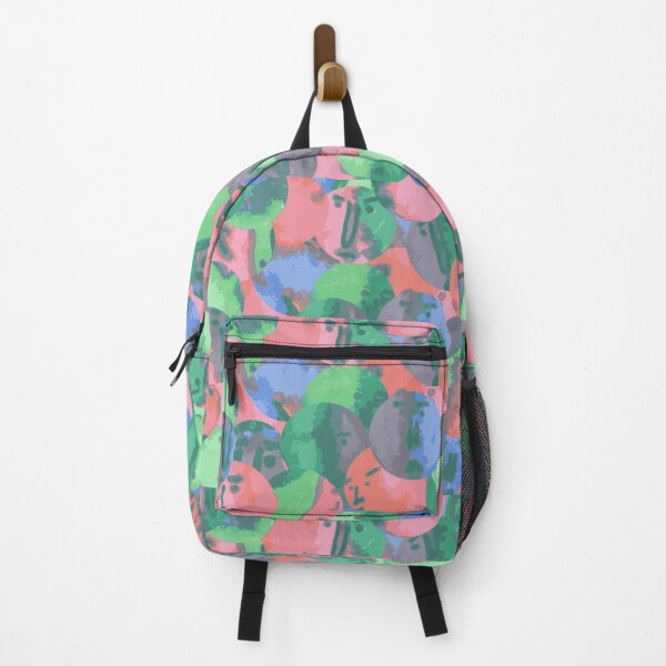 Item preview, pack heads designed and sold by szeillustration.