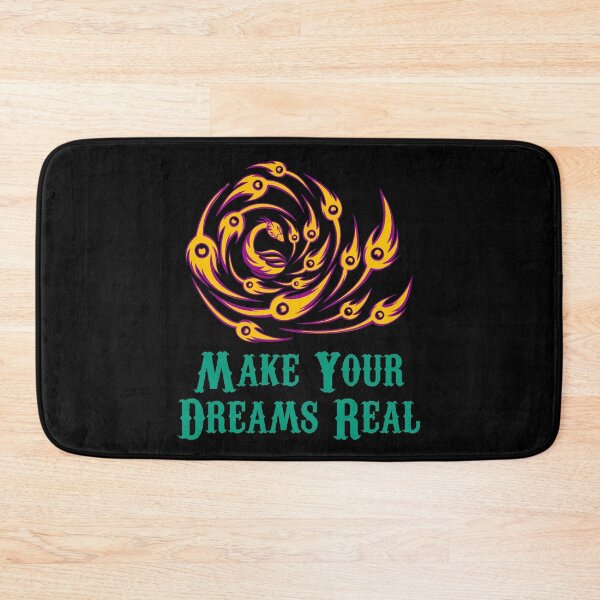 Item preview, Make Your Dreams Real designed and sold by Uvogin2099.