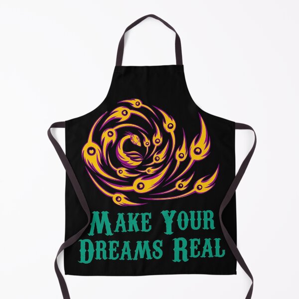 Item preview, Make Your Dreams Real designed and sold by Uvogin2099.
