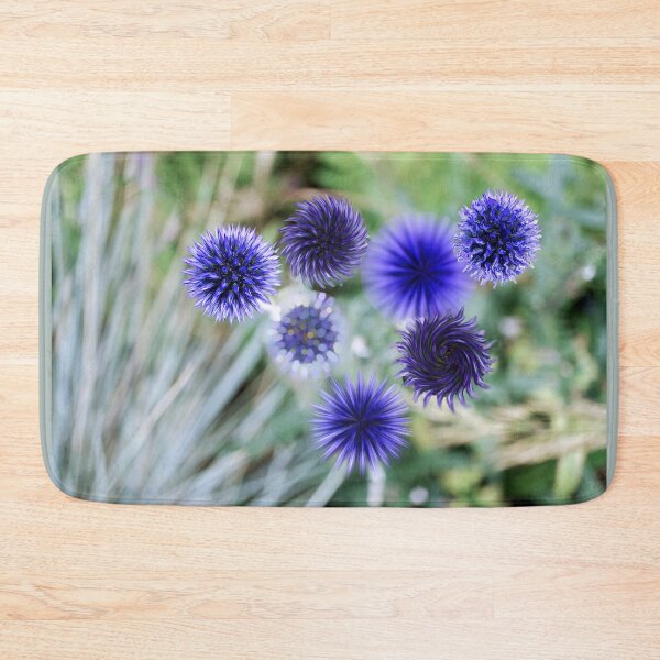 Item preview, Globe Thistle Pinwheels  designed and sold by Alisonchambers2.