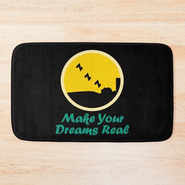 Item preview, Make Your Dreams Real designed and sold by Uvogin2099.