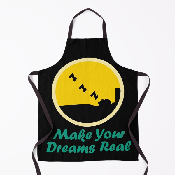 Item preview, Make Your Dreams Real designed and sold by Uvogin2099.