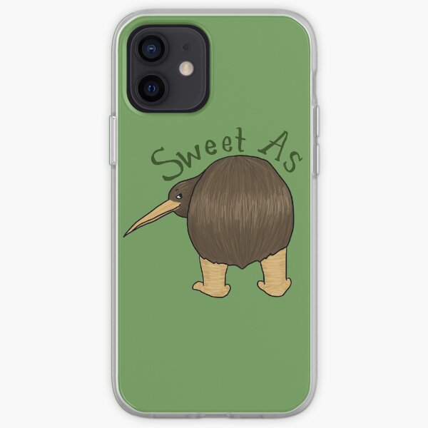 Sweet As(s) iPhone Soft Case
