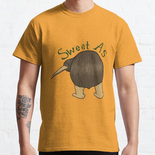Sweet As(s) Classic T-Shirt
