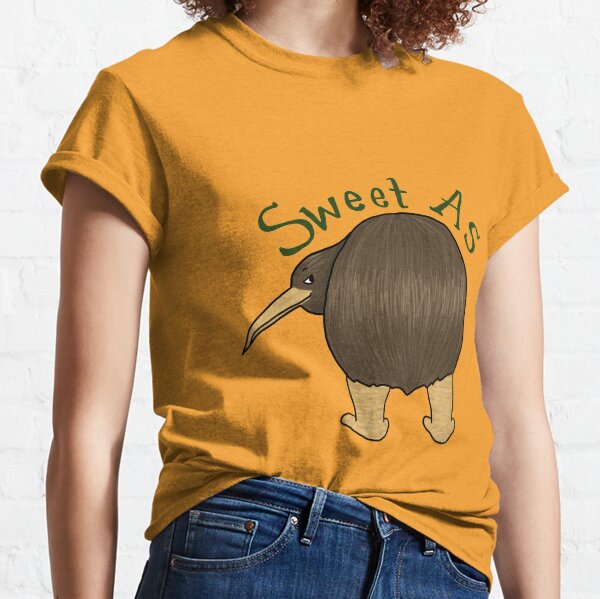 Sweet As(s) Classic T-Shirt
