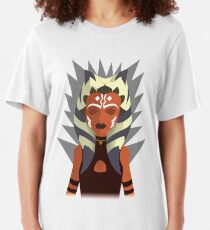 Ahsoka Slim Fit T-Shirt