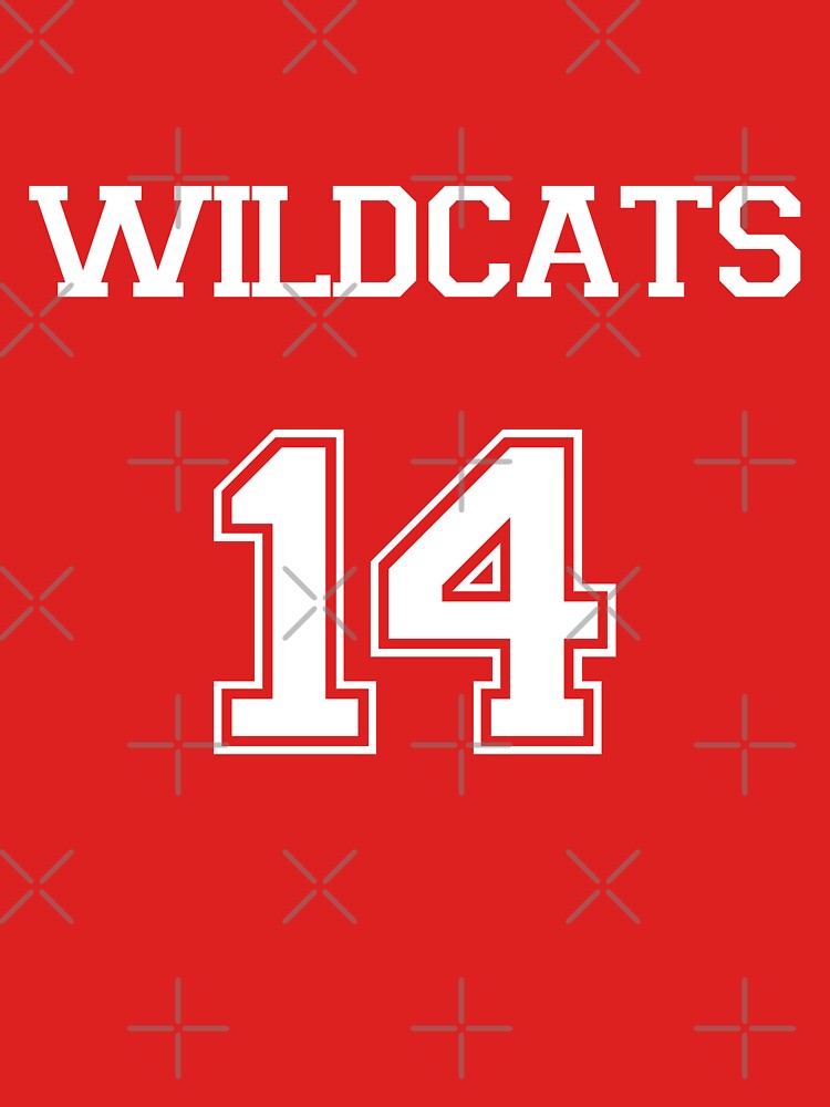 Wildcats #14 - High School Musical - T-Shirt