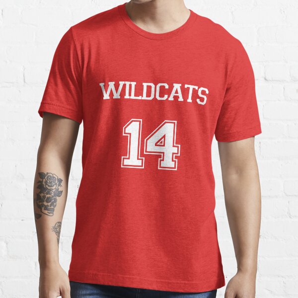 Disney Store HIGH SCHOOL MUSICAL Shirt Top NEW Youth HSM Troy Gabriella Wild Cat Disney Store HIGH SCHOOL MUSICAL Shirt Top NEW Youth HSM Troy Gabriella Wild Cat