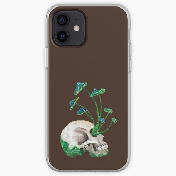 Life Among Old Bones iPhone Soft Case