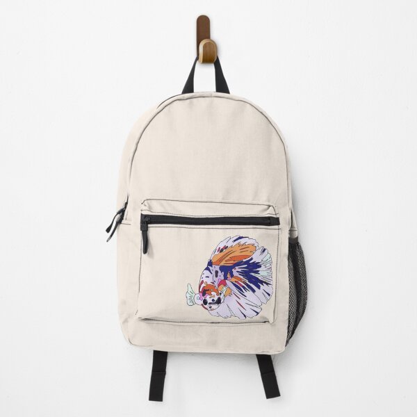 Item preview, Betta Fish Koi Halfmoon designed and sold by KaguArts.