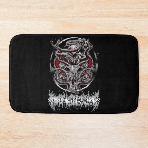 Item preview, Omen - The Anti-Christ (In Blood & Steel) designed and sold by DMGDSOCIETY666.
