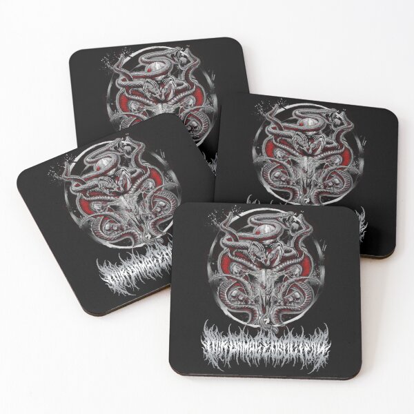 Item preview, Omen - The Anti-Christ (In Blood & Steel) designed and sold by DMGDSOCIETY666.