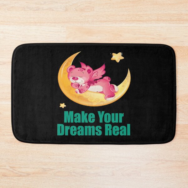 Item preview, Make Your Dreams Real designed and sold by Uvogin2099.