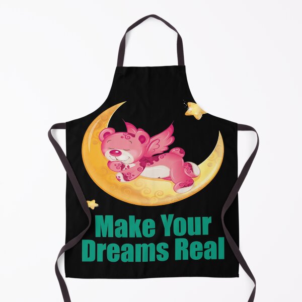 Item preview, Make Your Dreams Real designed and sold by Uvogin2099.