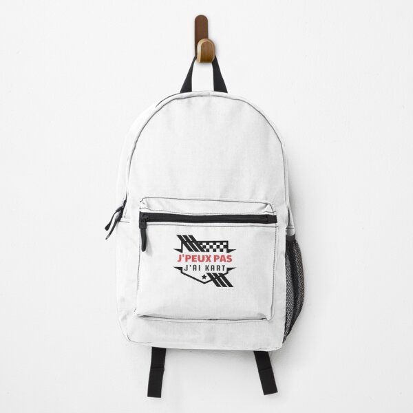 Item preview, No puedo tener kart humor gracioso karting deporte designed and sold by joozybart.