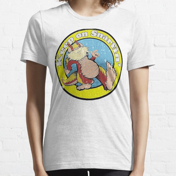 Thunder Vintage Snarf Essential T-Shirt