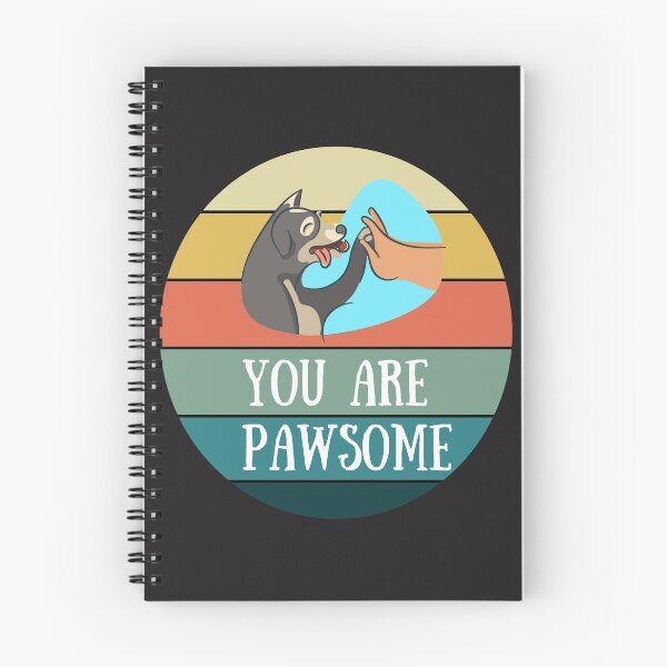 Item preview, You Are Pawsome Buddy designed and sold by JoeNg02.