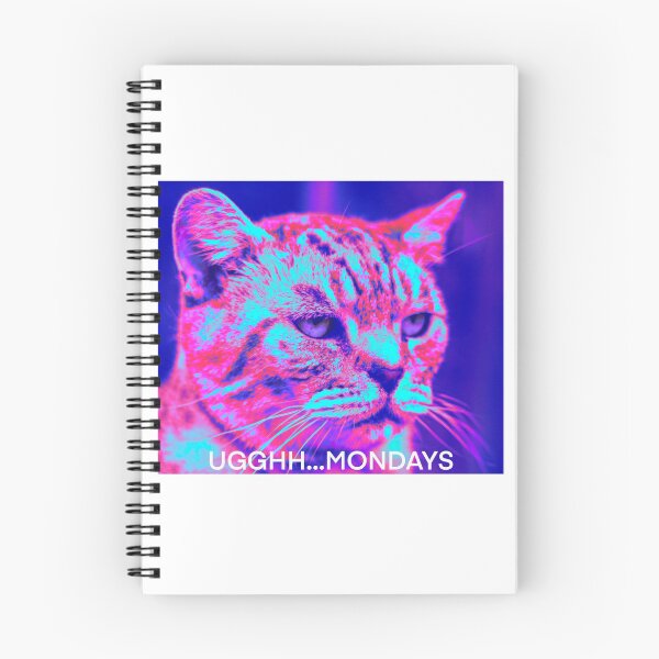 Item preview, Ugh...Mondays  designed and sold by PhillipAndCarl.