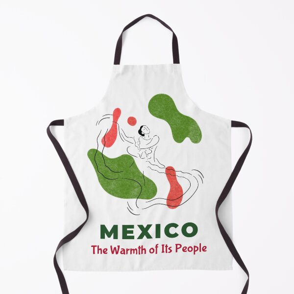 Item preview, The Warmth of Its People - Mexico designed and sold by Gavinstar.