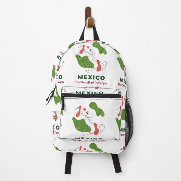 Item preview, The Warmth of Its People - Mexico designed and sold by Gavinstar.