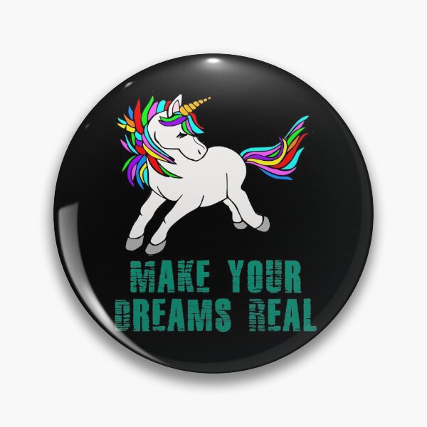 Item preview, Make Your Dreams Real designed and sold by Uvogin2099.