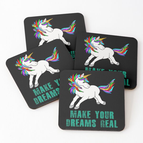 Item preview, Make Your Dreams Real designed and sold by Uvogin2099.