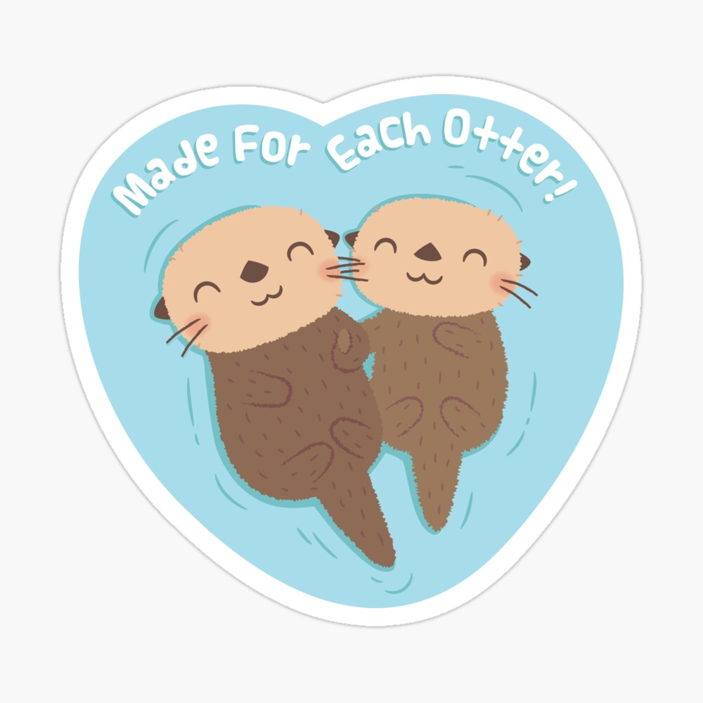 Encouraging Otter 