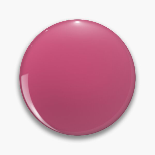 Item preview, plain raspberry sorbet solid color designed and sold by Pattern Girl.