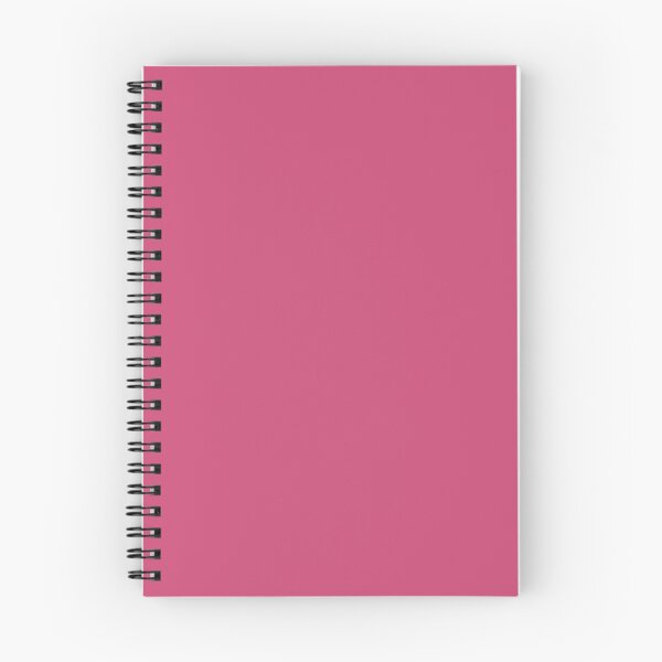 Item preview, plain raspberry sorbet solid color designed and sold by Pattern Girl.