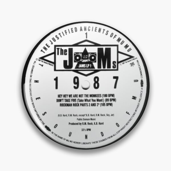 Item preview, Klf the jam designed and sold by shoping10.