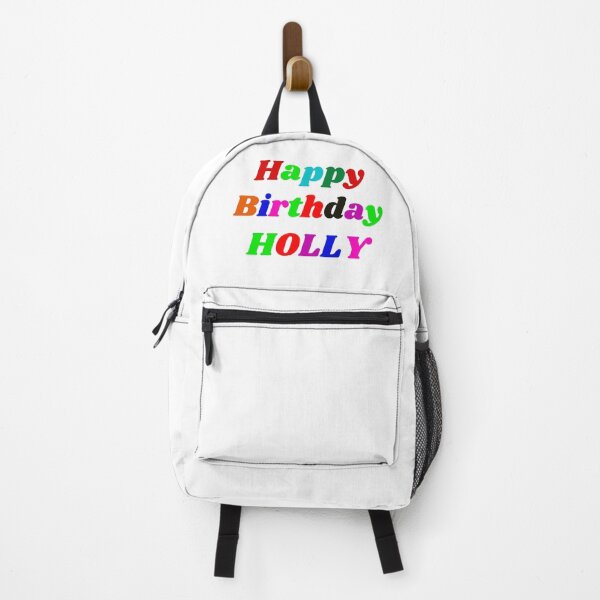 Item preview, Copy of Happy Birthday Holly designed and sold by Trendy Design.