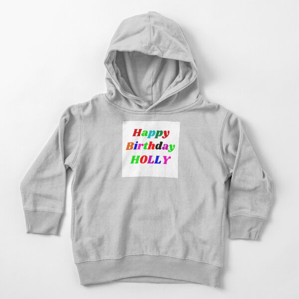 Item preview, Copy of Happy Birthday Holly designed and sold by Trendy Design.