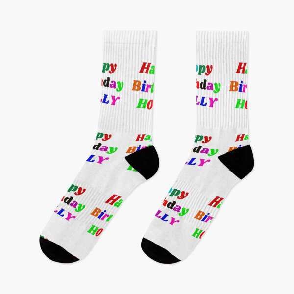 Item preview, Copy of Happy Birthday Holly designed and sold by Trendy Design.