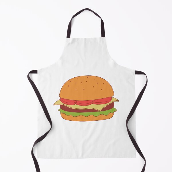 Artikelvorschau, Burger entworfen und verkauft von HappinessTrade.
