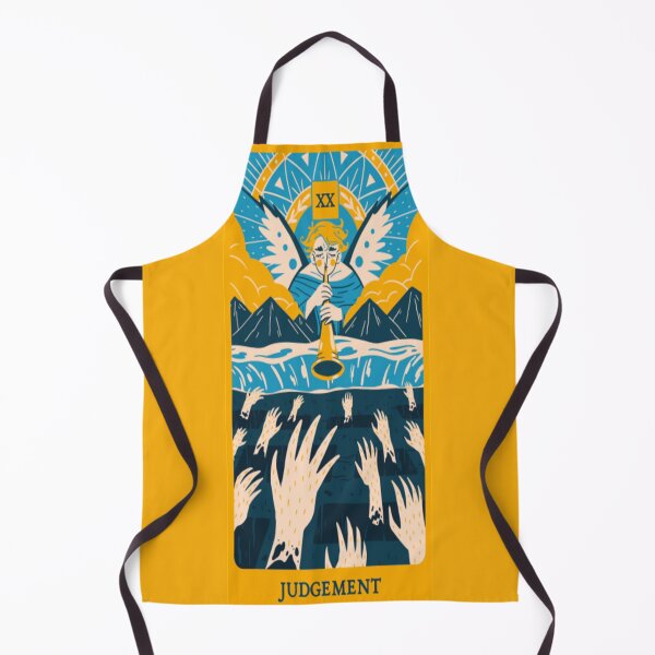 Item preview, THE JUDGEMENT TAROT CARD designed and sold by julset.