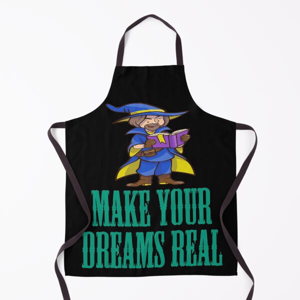Item preview, Make Your Dreams Real designed and sold by Uvogin2099.