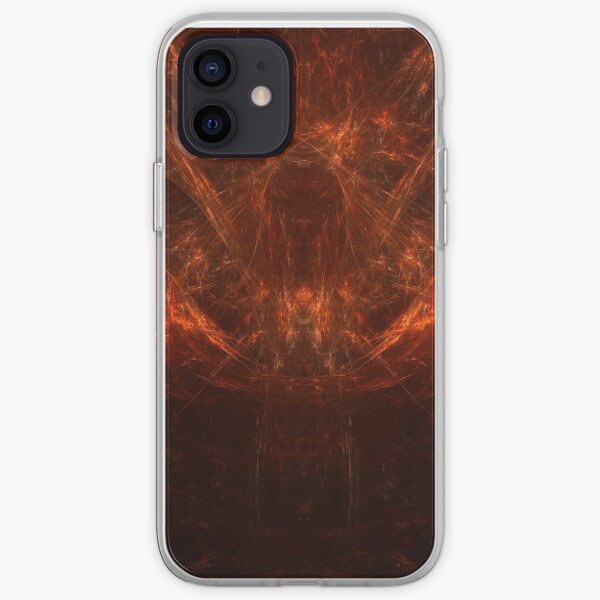 Fractal Views-160313-97 iPhone Soft Case