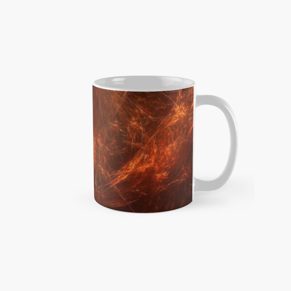 Fractal Views-160313-97 Classic Mug