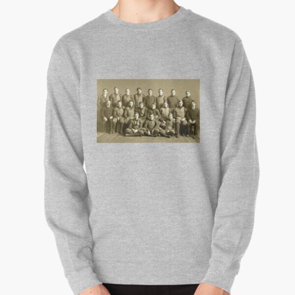 The 1905 Michigan football team. Won every game that year- except one Pullover Sweatshirt