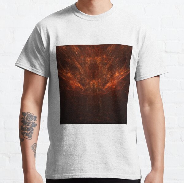 Fractal Views-160313-97 Classic T-Shirt